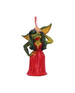 Gremlins Mowhawk in Fairy Lights Hanging Festive Decorative Ornament