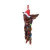 Gremlins Mowhawk in Fairy Lights Hanging Festive Decorative Ornament