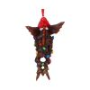 Gremlins Mowhawk in Fairy Lights Hanging Festive Decorative Ornament