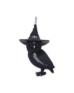 Three Wise Feathered Familiars 9cm