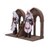 Officially Licensed Assassin’s Creed® Altaïr and Ezio Library Gaming Bookends