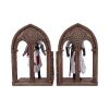 Officially Licensed Assassin’s Creed® Altaïr and Ezio Library Gaming Bookends