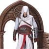 Officially Licensed Assassin’s Creed® Altaïr and Ezio Library Gaming Bookends