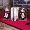 Officially Licensed Assassin’s Creed® Altaïr and Ezio Library Gaming Bookends