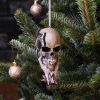 Officially Licensed Metallica Sad But True Festive Hanging Decorative Ornament