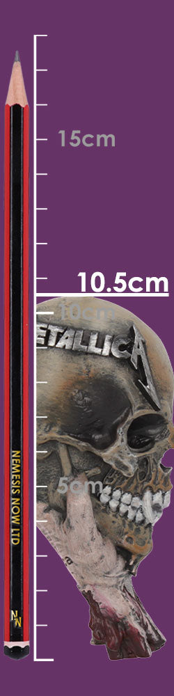 Officially Licensed Metallica Sad But True Festive Hanging Decorative Ornament