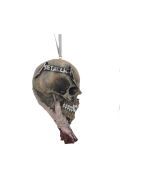 Officially Licensed Metallica Master of Puppets Album Hanging Ornament
