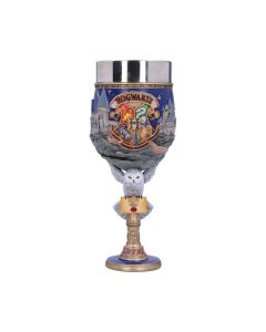 Harry Potter Wand Snow Globe 16.5cm
