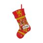 Officially Licensed Harry Potter Ravenclaw Stocking Hanging Festive Ornament