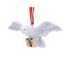 Harry Potter Hedwig Hanging Festive Decorative Ornament