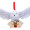 Harry Potter Hedwig Hanging Festive Decorative Ornament