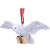 Harry Potter Hedwig Hanging Festive Decorative Ornament