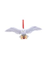 Harry Potter Hedwig Hanging Ornament