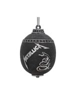 Officially Licensed Metallica Master of Puppets Album Hanging Ornament