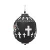 Officially Licensed Metallica Master of Puppets Album Hanging Ornament