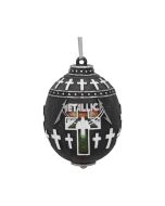 Officially Licensed Metallica Sad But True Festive Hanging Decorative Ornament