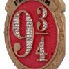 Harry Potter Train Platform 9 3/4 Hanging Festive Decorative Ornament