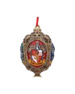 Officially Licensed Harry Potter Sorting Hat Festive Hanging Decorative Ornament