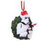 Officially Licensed Stormtrooper Wreath Hanging Ornament