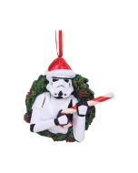Officially Licensed Original Stormtrooper For Heaven's Sake Hanging Ornament