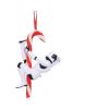 Officially Licensed Stormtrooper Candy Cane Hanging Ornament 12cm