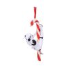 Officially Licensed Stormtrooper Candy Cane Hanging Ornament 12cm