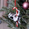 Officially Licensed Stormtrooper Candy Cane Hanging Ornament 12cm