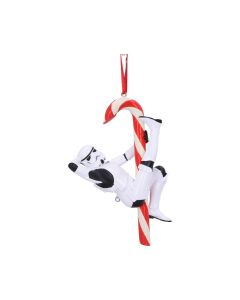 Officially Licensed Stormtrooper Wreath Hanging Ornament