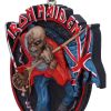 Iron Maiden Officially Licensed The Trooper Hanging Ornament 8.5cm