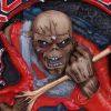 Iron Maiden Officially Licensed The Trooper Hanging Ornament 8.5cm