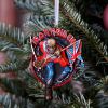 Iron Maiden Officially Licensed The Trooper Hanging Ornament 8.5cm