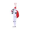 Officially Licensed Stormtrooper Santa Sack Hanging Ornament 13cm