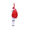 Officially Licensed Stormtrooper Santa Sack Hanging Ornament 13cm
