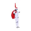 Officially Licensed Stormtrooper Santa Sack Hanging Ornament 13cm