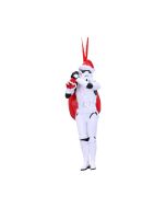 Officially Licensed Stormtrooper Candy Cane Hanging Ornament 12cm