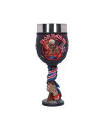 Iron Maiden Officially Licensed The Trooper Hanging Ornament 8.5cm