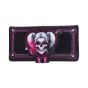 Feline Constellation Embossed Purse