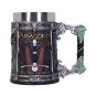 Lord of the Rings Collectible Aragorn Stocking Hanging Ornament 9cm