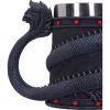 Dragon Coil Tankard 16cm