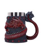 Dragon Coil Tankard 16cm
