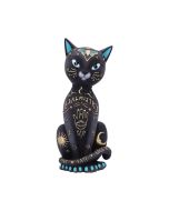 Bad to the Bone Cat Figurine 22cm