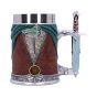 Lord of the Rings Collectible Gimli Stocking Hanging Ornament 8.7cm