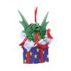 Anne Stokes Surprise Gift Hanging Ornament 12.5cm