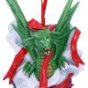 Anne Stokes Surprise Gift Hanging Ornament 12.5cm