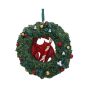 Anne Stokes Sweet Tooth Hanging Ornament 9cm
