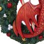 Anne Stokes Sweet Tooth Hanging Ornament 9cm