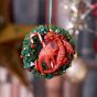 Anne Stokes Sweet Tooth Hanging Ornament 9cm