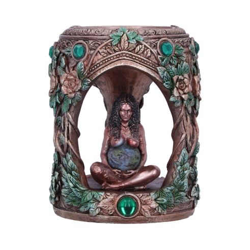 Mother Earth Wall Plaque 15cm