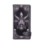 Feline Constellation Embossed Purse