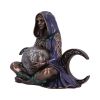 Triple Moon Goddess Bronze Statue 36cm